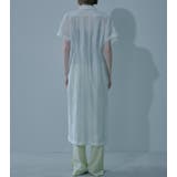 Pleated Dress | LE CIEL BLEU outlet | 詳細画像6 