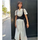 Pleated Dress | LE CIEL BLEU outlet | 詳細画像8 