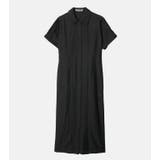 Black | Pleated Dress | LE CIEL BLEU outlet
