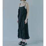 Crinckled Ruffle | LE CIEL BLEU outlet | 詳細画像4 