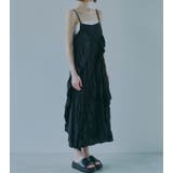 Crinckled Ruffle | LE CIEL BLEU outlet | 詳細画像5 