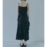 Crinckled Ruffle | LE CIEL BLEU outlet | 詳細画像7 