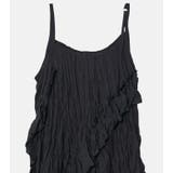 Crinckled Ruffle | LE CIEL BLEU outlet | 詳細画像9 