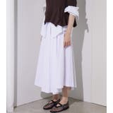 Taffeta Midi Ski | LE CIEL BLEU outlet | 詳細画像10 