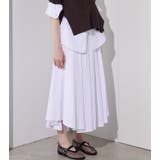 Taffeta Midi Ski | LE CIEL BLEU outlet | 詳細画像11 