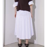 Taffeta Midi Ski | LE CIEL BLEU outlet | 詳細画像13 