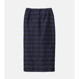 Jacquard Sheer S | LE CIEL BLEU outlet | 詳細画像7 