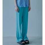 Comfy Slim-Fit P | LE CIEL BLEU outlet | 詳細画像10 