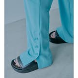 Comfy Slim-Fit P | LE CIEL BLEU outlet | 詳細画像7 