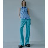 Comfy Slim-Fit P | LE CIEL BLEU outlet | 詳細画像8 