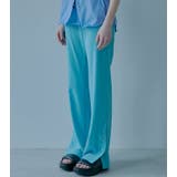 Comfy Slim-Fit P | LE CIEL BLEU outlet | 詳細画像9 