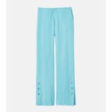 Turquoise | Comfy Slim-Fit P | LE CIEL BLEU outlet