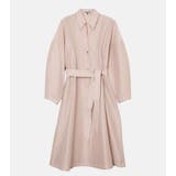 Organza Belted S | LE CIEL BLEU outlet | 詳細画像1 