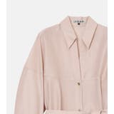 Organza Belted S | LE CIEL BLEU outlet | 詳細画像2 