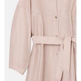 Organza Belted S | LE CIEL BLEU outlet | 詳細画像3 