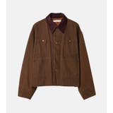 Pigment Twill Bl | LE CIEL BLEU outlet | 詳細画像3 