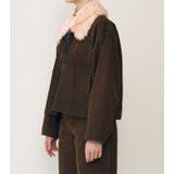 Pigment Twill Bl | LE CIEL BLEU outlet | 詳細画像4 