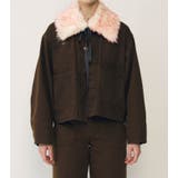 Pigment Twill Bl | LE CIEL BLEU outlet | 詳細画像6 