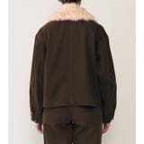 Pigment Twill Bl | LE CIEL BLEU outlet | 詳細画像7 