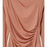 Silky Asymmetric | LE CIEL BLEU outlet | 詳細画像10 