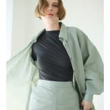 Silky Asymmetric | LE CIEL BLEU outlet | 詳細画像3 