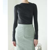 Silky Asymmetric | LE CIEL BLEU outlet | 詳細画像5 