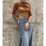 Silky Asymmetric | LE CIEL BLEU outlet | 詳細画像8 