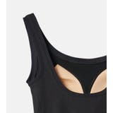 Color Trimmed Ta | LE CIEL BLEU outlet | 詳細画像9 