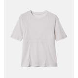 Semi Sheer Trian | LE CIEL BLEU outlet | 詳細画像6 