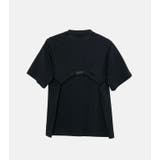 T-Shirt with Hoo | LE CIEL BLEU outlet | 詳細画像3 