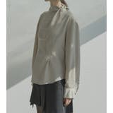 BowTieBlouse | LE CIEL BLEU outlet | 詳細画像3 