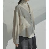 BowTieBlouse | LE CIEL BLEU outlet | 詳細画像4 