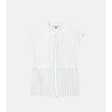 Striped Sleevele | LE CIEL BLEU outlet | 詳細画像6 