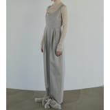 One-Shouldered Jumpsuit | LE CIEL BLEU outlet | 詳細画像10