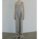 One-Shouldered Jumpsuit | LE CIEL BLEU outlet | 詳細画像12