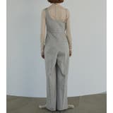 One-Shouldered Jumpsuit | LE CIEL BLEU outlet | 詳細画像13