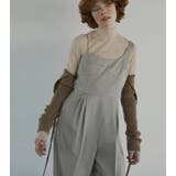 One-Shouldered Jumpsuit | LE CIEL BLEU outlet | 詳細画像9
