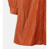 Nylon Lether Shi | LE CIEL BLEU outlet | 詳細画像4 