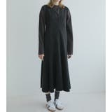 Ozone Wash Jerse | LE CIEL BLEU outlet | 詳細画像3 