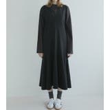 Ozone Wash Jerse | LE CIEL BLEU outlet | 詳細画像4 