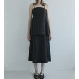 Layered  Bustier | LE CIEL BLEU outlet | 詳細画像5 