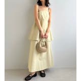 Layered  Bustier | LE CIEL BLEU outlet | 詳細画像7 