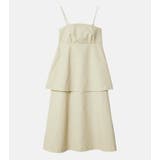 Beige | Layered  Bustier | LE CIEL BLEU outlet