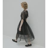 Sheer Gathered W | LE CIEL BLEU outlet | 詳細画像2 