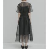 Sheer Gathered W | LE CIEL BLEU outlet | 詳細画像6 