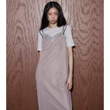 Organza x Satin | LE CIEL BLEU outlet | 詳細画像2 