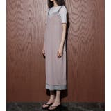 Organza x Satin | LE CIEL BLEU outlet | 詳細画像3 