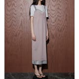 Organza x Satin | LE CIEL BLEU outlet | 詳細画像4 