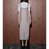 Organza x Satin | LE CIEL BLEU outlet | 詳細画像6 