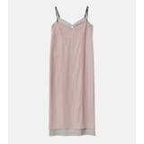 Organza x Satin | LE CIEL BLEU outlet | 詳細画像7 